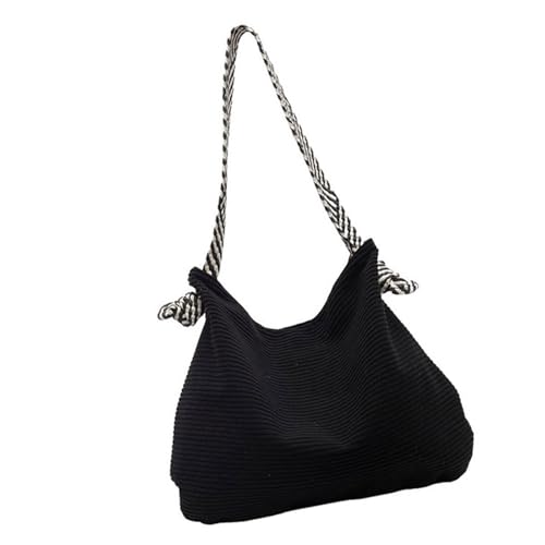 Einzigartige Nylon Umhängetasche Stylish Top Taschen Geräumige Satchel Für Moderne Frauen Die Nach Funktionen Und Stilen Praktische Modetasche Suchen von Thewasc