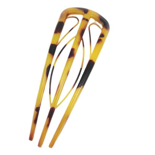 Elegante Haarnadel, chinesischer Stil, Kostüm-Haarformwerkzeug, U-Shape-Haarnadel von Thewasc