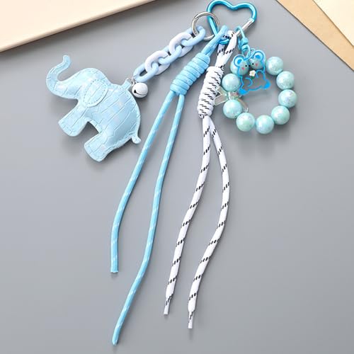 Elegante Tasche Charme Accessoire Bags Anhänger Stylische Schlüsselbeutelverzierung Verstärkung Der Modedekoration Für Frauen Leichter Schlüsselbund von Thewasc