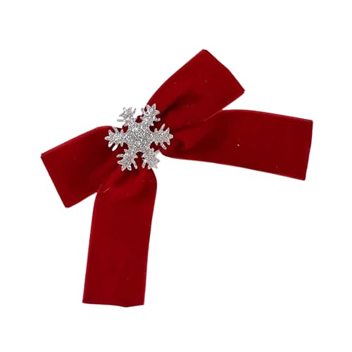 Flat Clip Haarnadel Gllitter Schneeflocken Balletcore Kopfbedeckung Bündel Clip Elegant Bowknot Hair Foto Requisiten Weihnachten Barrettes Für Frauen Flat Clip Haarnadel Gllitter Schneeflocken Balletcore Kopfbedeckung Bündel Clip Elegant Bowknot Hair Foto Requisiten Weihnachten Barrettes Für Frauen von Thewasc