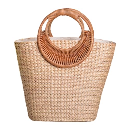 Frauen Strohbag Fashion Beach Bag Top Elegante Handtasche Stylische Tägliche Handwebien Für Reisebühne Für Reisebühne Frauen Top Elegantes Tägliches Handgewebter Strand Frauen Strohbag Fashion Beach Bag Top Elegante Handtasche Stylische Tägliche Handwebien Für Reisebühne Für Reisebühne Frauen Top Elegantes Tägliches Handgewebter Strand von Thewasc