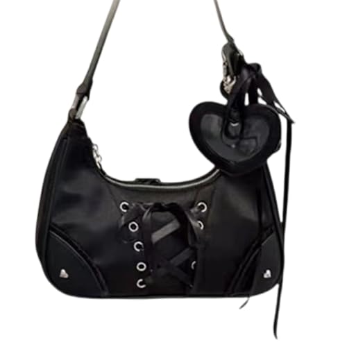 Großkapazität Handtasche Harajukus Itabag Schulter Crossbody Tasche Casual Messengers Mode Satchel Handtasche Für Frauen Ita Crossbody Messenger Schulter von Thewasc