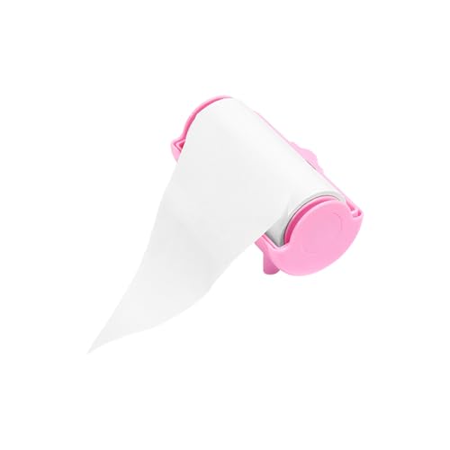 Kompakter Nagelkunst-Reiniger, Einweg-Papier zum Stempeln von Ölentfernung und Wartung, einfach zu bedienen und zu pflegen, Nagelstempelentferner Kompakter Nagelkunst-Reiniger, Einweg-Papier zum Stempeln von Ölentfernung und Wartung, einfach zu bedienen und zu pflegen, Nagelstempelentferner von Thewasc