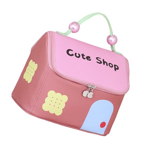 Kosmetikbeutel Große Kapazität Toilettenbeutel Make Up Hautpflege Aufbewahrung Schöne Hauswäsche Für Frauen Und Mädchen Schöne Haus Make Up Toilette Handheld Wäsche Waschweg Kosmetik Kosmetik von Thewasc