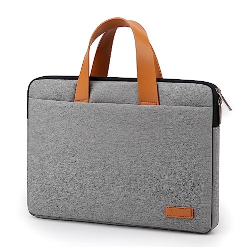 Laptop Tasche Aktentasche Multifunktion Handtasche Messengerbeutel Computer Für Männer Frauen Geschäftsreise Tasche Damen Aktentasche Laptop von Thewasc