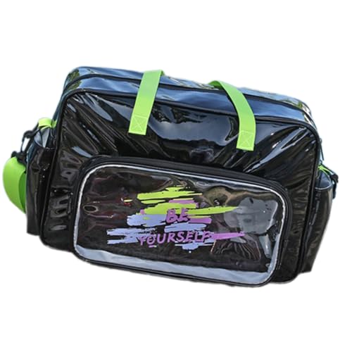 Moderner Turnbeutel mit geräumigem Fach, wasserabweisend, multifunktionale Taschen für Sportgeräte, wasserabweisend, Turnbeutel, B, Mass Beauty Moderner Turnbeutel mit geräumigem Fach, wasserabweisend, multifunktionale Taschen für Sportgeräte, wasserabweisend, Turnbeutel, B, Mass Beauty von Thewasc