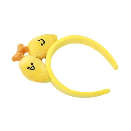 Musikalische Bananen Stirnbänder Verspieltheit Einzigartige Haare Kreative Bananenkopfbewegung Für Kinder Und Jugendliche Geeignet von Thewasc
