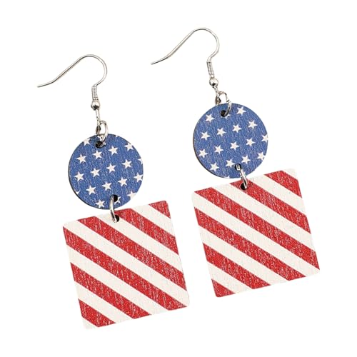 Ohrringe Zum Stilvollen Unabhängigkeitstag Mit Vintage Designs Und Flaggen Pailletten Für Festivals Und Everyday Outfits Festival Party Ohrringe Ohrringe Zum Stilvollen Unabhängigkeitstag Mit Vintage Designs Und Flaggen Pailletten Für Festivals Und Everyday Outfits Festival Party Ohrringe von Thewasc