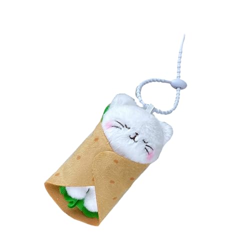 Plüsch Animal Doll Schlüsselbeutel Pendellan Anhänger Charme Auto Schlüsselbund Schöner Panda/Capybaras Puppenspielzeughänge Ornament Bag Anhänger Charme Plüsch Animal Doll Schlüsselbeutel Pendellan Anhänger Charme Auto Schlüsselbund Schöner Panda/Capybaras Puppenspielzeughänge Ornament Bag Anhänger Charme von Thewasc