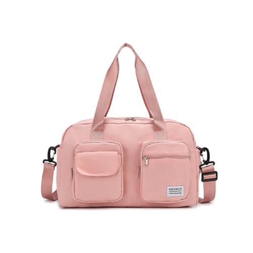 Reisetasche mit großer Kapazität, für Fitness mit Nass- und Trockentrennung, Wochenendgepäck, Übernachtung, für Urlaub, Fitness, Reisegepäck, Fitnessstudio, Schwimmen, Wochenenden für Damen, B, Mass Reisetasche mit großer Kapazität, für Fitness mit Nass- und Trockentrennung, Wochenendgepäck, Übernachtung, für Urlaub, Fitness, Reisegepäck, Fitnessstudio, Schwimmen, Wochenenden für Damen, B, Mass von Thewasc