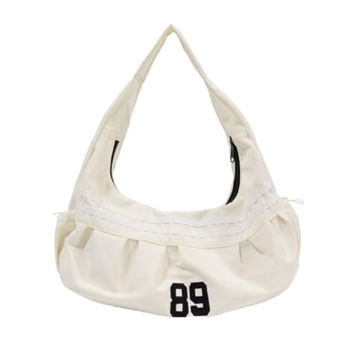 Retro Umhängetasche Für Frauen Trendige Knödel Mädchen Handtasche Mit Großer Kapazität Frauen Dumplings Mädchen Mit Großer Kapazität Schulter Freizeittasche Pendeln von Thewasc