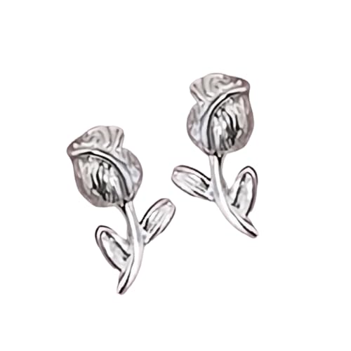 Stilvolle Tulpen-Design-Ohrringe, minimalistische Kupfer-Ohrstecker, zierliche Blumen-Ohrstecker für den täglichen Gebrauch, lässiges Outfit, elegante Blumenohrringe für besondere Anlässe Stilvolle Tulpen-Design-Ohrringe, minimalistische Kupfer-Ohrstecker, zierliche Blumen-Ohrstecker für den täglichen Gebrauch, lässiges Outfit, elegante Blumenohrringe für besondere Anlässe von Thewasc