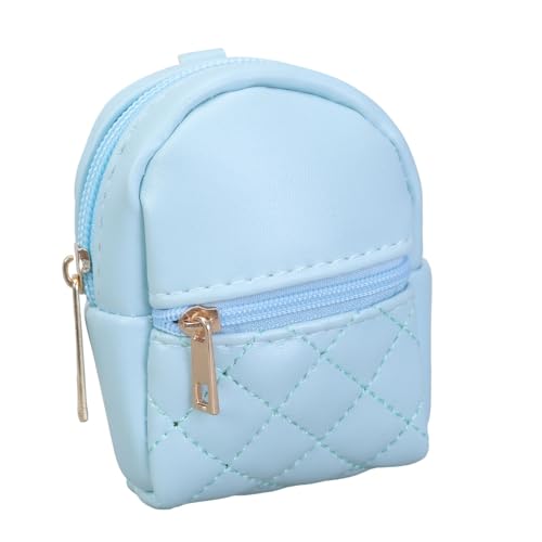 Stylische PU Kleine Brieftasche Mit Schlüsselbundfunktionalität Münzholzrückstärke Für Den Täglichen Gebrauch Und Die Tragbare Reisetasche von Thewasc