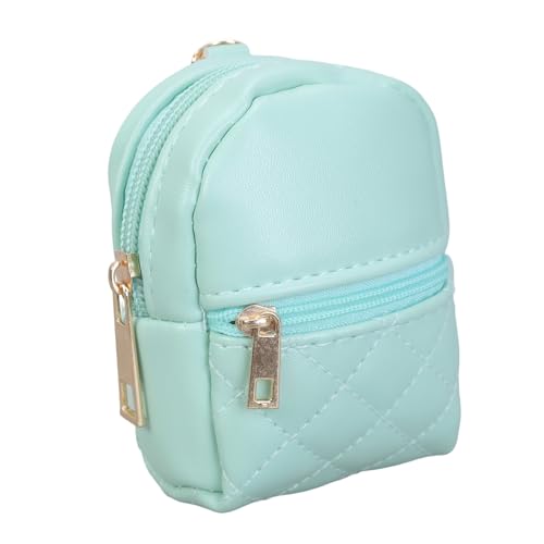 Stylische PU Kleine Brieftasche Mit Schlüsselbundfunktionalität Münzholzrückstärke Für Den Täglichen Gebrauch Und Die Tragbare Reisetasche von Thewasc