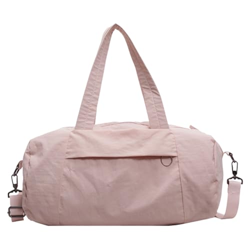 Thewasc Damen Reisetasche Große Kapazität Umhängetasche Crossbody Pack Nylon Fitness Taschen Nylon Handtasche für Fitnessstudio und Reise Vielseitige Handtasche, a, One Size Thewasc Damen Reisetasche Große Kapazität Umhängetasche Crossbody Pack Nylon Fitness Taschen Nylon Handtasche für Fitnessstudio und Reise Vielseitige Handtasche, a, One Size von Thewasc