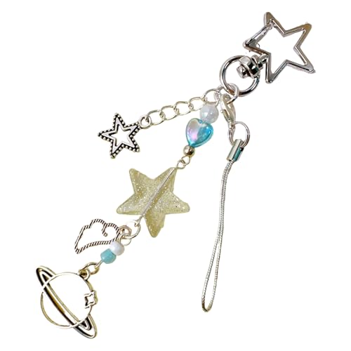 Thewasc Delicate Bows Bag Charm Mode Delphin Schlüsselbeutel Anhänger Metallschlüsselring Zum Hinzufügen Von Mode Zu Ihrem Accessoires Delphin Telefon Charme von Thewasc