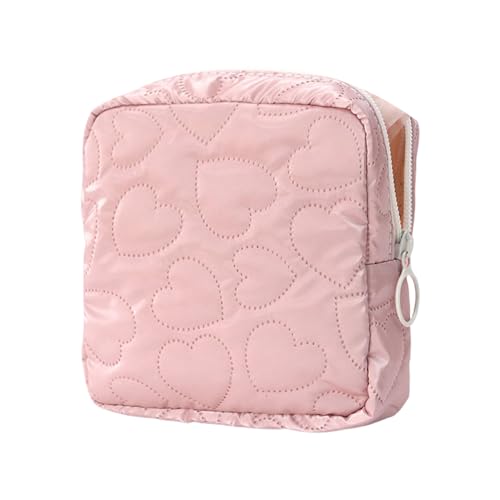 Thewasc Elegante Aufbewahrungsbeutel in Bonbonfarben für den Mehrzweckgebrauch im Büro, Schulbedarf oder auf Reisen, CC Thewasc Elegante Aufbewahrungsbeutel in Bonbonfarben für den Mehrzweckgebrauch im Büro, Schulbedarf oder auf Reisen, CC von Thewasc