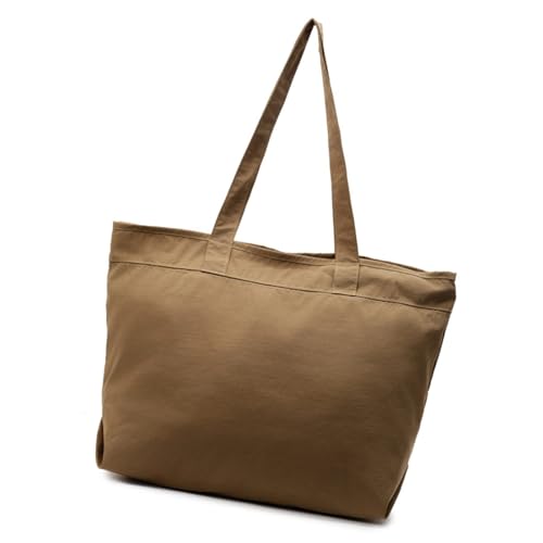 Thewasc Frauen Umhängetasche Stilvolle Achselhöhle Schule Nylon Handtasche Wäsche Große Kapazität Einkaufen Für Tägliche Frauen Schulter Große Kapazität Achsel Nylon Handtasche Lebensmittelgeschäft von Thewasc