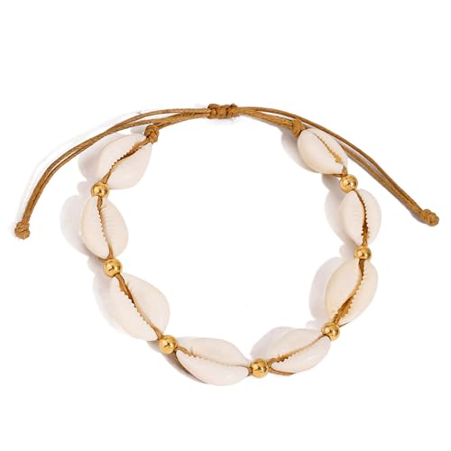 Thewasc Fußkettchen aus Kunstharz für Damen, tropisches Design, 6 Stück, Strandschmuck, Urlaub, Fußzubehör, lässiges Strand-Accessoire, Einheitsgröße, Wie beschrieben Thewasc Fußkettchen aus Kunstharz für Damen, tropisches Design, 6 Stück, Strandschmuck, Urlaub, Fußzubehör, lässiges Strand-Accessoire, Einheitsgröße, Wie beschrieben von Thewasc