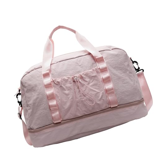 Thewasc Große Reisetasche Für Männer Und Frauen Fitness Reisetaschen Mit Separaten Nassen Trockenen Bereichen Für Fitness Freien Abenteuer Ergonomic Atmungsable Umhängetasche Thewasc Große Reisetasche Für Männer Und Frauen Fitness Reisetaschen Mit Separaten Nassen Trockenen Bereichen Für Fitness Freien Abenteuer Ergonomic Atmungsable Umhängetasche von Thewasc