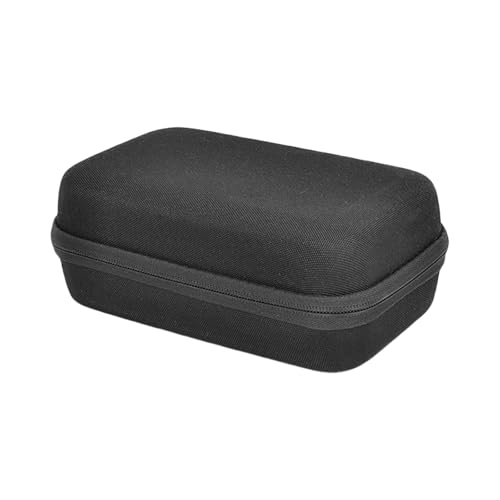 Thewasc Mehrschichtige Schutz-Organizer für Druckzubehör mit kindersicheren Materialien, Schwarz von Thewasc