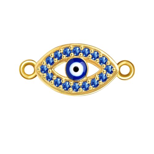 Thewasc Mode Böse Augen Schmuck Charme Mit Funkeln Thewasc Mode Böse Augen Schmuck Charme Mit Funkeln von Thewasc