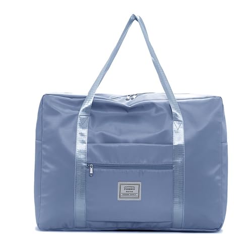 Thewasc Modische Sporttasche mit Schultergurt, große Kapazität, Fitness-Handtasche, Gepäckaufbewahrungstaschen für Damen und Herren, tragbare Reise-Umhängetasche, h, One Size Thewasc Modische Sporttasche mit Schultergurt, große Kapazität, Fitness-Handtasche, Gepäckaufbewahrungstaschen für Damen und Herren, tragbare Reise-Umhängetasche, h, One Size von Thewasc