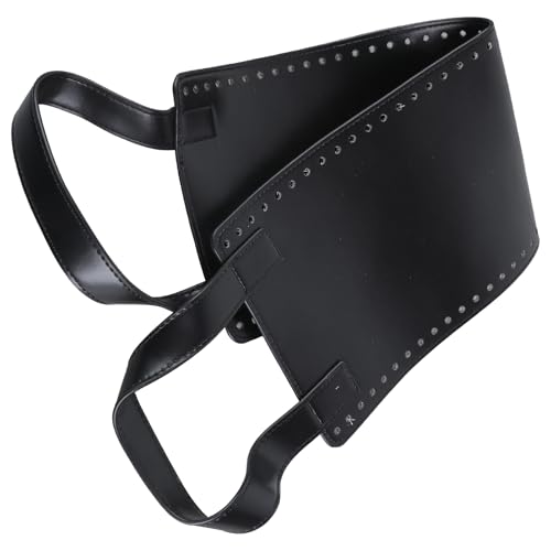 Thewasc PU Lederbeutel Crafting Teile Für Frauen PU Leder Handtasche Machen Accessoires Für Bastelbeutel Handtaschen Handgefertigtes Beutel Reparaturwerkzeug Mit Häkeln von Thewasc