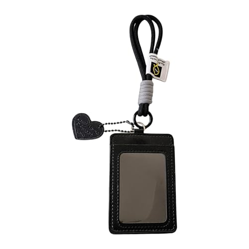 Thewasc Schöne Kartenabdeckungen Kreditkoffer Photokardhalter Fotos Schutz Süßigkeiten Farbbus Mit Schlüsselbonbonbonhülsenbus Cover Schöne Fotokarte von Thewasc