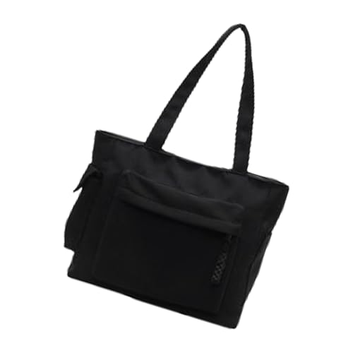 Thewasc Stilvolle Achselhöhlen Tasche Für Frauen Schulter Große Kapazität Handtasche Einkaufsschüler Schulpendelstile Achselhöhle Für Frauen Große Kapazität Schulterschule Einkauf von Thewasc