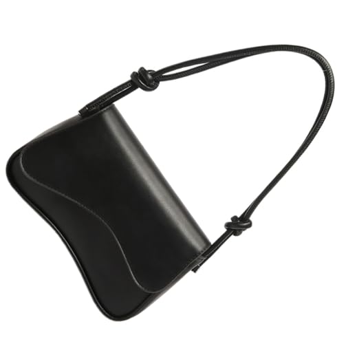 Thewasc Stilvolle PU Leder Crossbody Tasche Mit Verstellbaren Riemen Reise Umhängetaschen Casual Work Achselbeutel Für Den Täglichen Gebrauch Student Crossbody Tasche von Thewasc