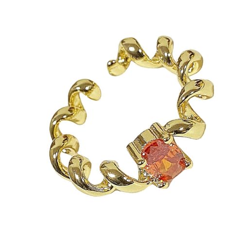 Thewasc Stilvolle Vintage Stile Weizendesigns Offene Ringe Für Verstellbare Stabile Legierungslegierungs Goldfarbe Juwely Statement Stücke Thewasc Stilvolle Vintage Stile Weizendesigns Offene Ringe Für Verstellbare Stabile Legierungslegierungs Goldfarbe Juwely Statement Stücke von Thewasc
