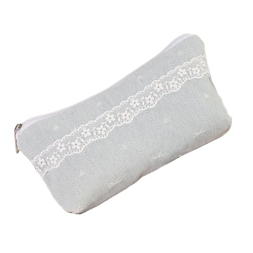 Thewasc Tragbare Stifttasche für Schule, Bleistift-Organizer, Blumendruck-Etui für Radiergummis, Marker, Scheren, Aufbewahrung, Blumendruck-Box, D, Mass Beauty Thewasc Tragbare Stifttasche für Schule, Bleistift-Organizer, Blumendruck-Etui für Radiergummis, Marker, Scheren, Aufbewahrung, Blumendruck-Box, D, Mass Beauty von Thewasc