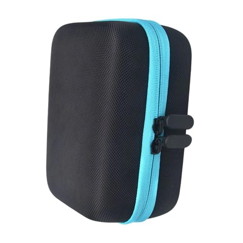 Thewasc Tragbarer Kühl-Organizer mit 30 Fächern, passend für U 100 Ampullen zur Behandlung von Diabetes, blau Thewasc Tragbarer Kühl-Organizer mit 30 Fächern, passend für U 100 Ampullen zur Behandlung von Diabetes, blau von Thewasc
