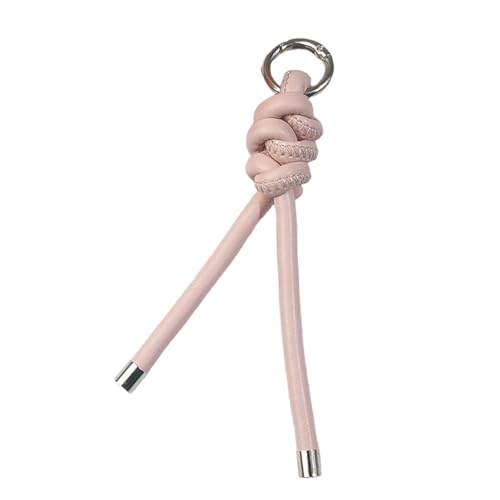 Thewasc Trendy Handgewebtes PU Leder Gurt Keyring Webenschlüsselanhänger Für Tägliche Pendelfeiern Und Geschenkgeben Thewasc Trendy Handgewebtes PU Leder Gurt Keyring Webenschlüsselanhänger Für Tägliche Pendelfeiern Und Geschenkgeben von Thewasc