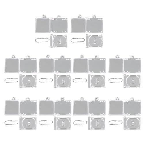 Tragbare Kleine Musikbox Hanging Dekoration Fashion Accessoire Für Musikbegeisterte Stilvolle Outfits Home Car Decoration von Thewasc