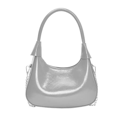 Umhängetasche Für Frauen Crossbody Bags Mit Abnehmbaren Trägern Ledermischungen Toted Handtaschen Geldbörsen Mit Reißverschluss Verschluss Zotierte Reißverschluss Schulter Kunstleder Geldbörsen von Thewasc