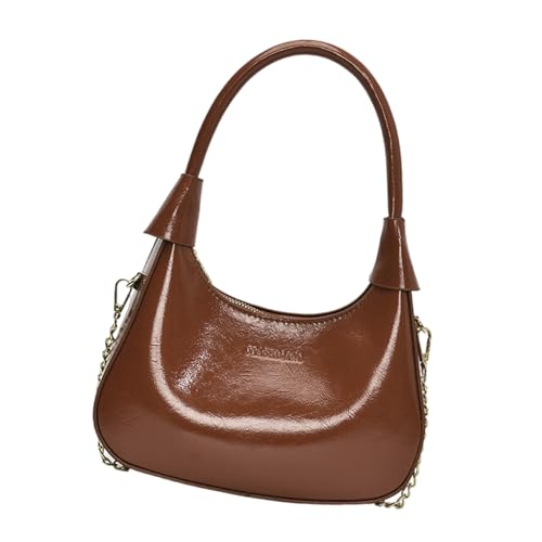 Umhängetasche Für Frauen Crossbody Bags Mit Abnehmbaren Trägern Ledermischungen Toted Handtaschen Geldbörsen Mit Reißverschluss Verschluss Zotierte Reißverschluss Schulter Kunstleder Geldbörsen von Thewasc