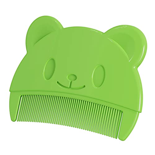 Wiegenkappen für Neugeborene, Kammkopf, Reinigungskamm, Bärenform, Reise-Haar-Styling für Baby, Kleinkind, Badewanne, Kopfmassage, Neugeborenenen-Pflege, unverzichtbares Fellpflegeset, Jungen-Set Wiegenkappen für Neugeborene, Kammkopf, Reinigungskamm, Bärenform, Reise-Haar-Styling für Baby, Kleinkind, Badewanne, Kopfmassage, Neugeborenenen-Pflege, unverzichtbares Fellpflegeset, Jungen-Set von Thewasc