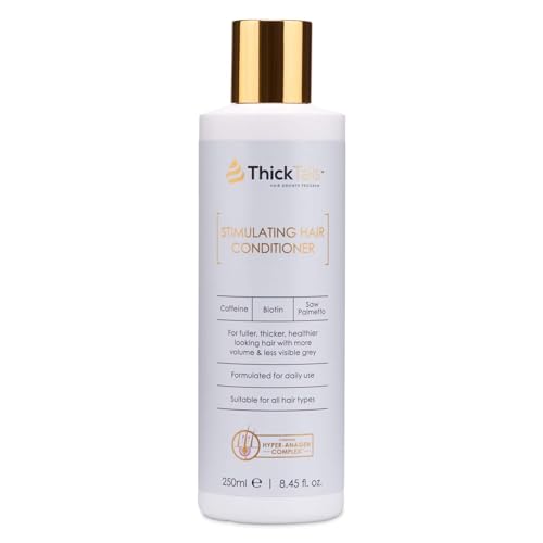 ThickTails Haarwachstums Conditioner Behandlung für Damen - Effektiv gegen Haarausfall, Stärkend, Regenerierend, Wachstumsfördernd ThickTails Haarwachstums Conditioner Behandlung für Damen - Effektiv gegen Haarausfall, Stärkend, Regenerierend, Wachstumsfördernd von ThickTails