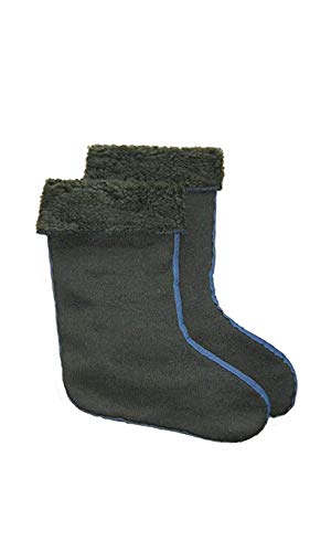 Thiel Stiefeleinsatz für Gummistiefel, Farben alle:jägergrün, Größe:35/36 von Thiel