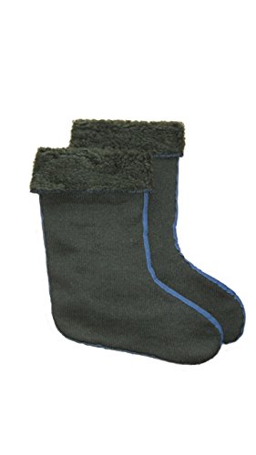 Thiel Stiefeleinsatz für Gummistiefel, Farben alle:jägergrün, Größe:39/40 Thiel Stiefeleinsatz für Gummistiefel, Farben alle:jägergrün, Größe:39/40 von Thiel