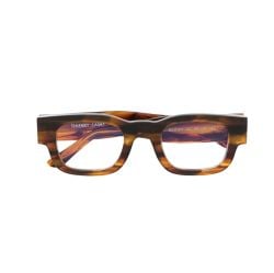 Thierry Lasry Bloody Braune Acetat Damenbrillenfassungen von Thierry Lasry