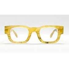 Thierry Lasry Bloody Gelb & Orange Acetat Damenbrillen von Thierry Lasry