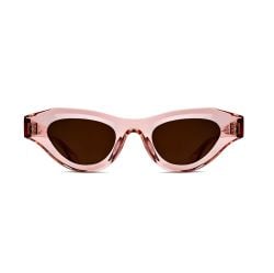 Thierry Lasry Jaya Damen-sonnenbrille In Braun Aus Acetat von Thierry Lasry