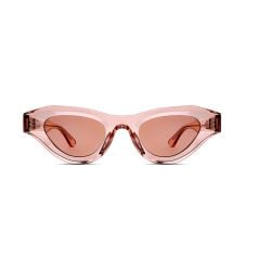 Thierry Lasry Jaya Rosa & Lila Acetat Sonnenbrille von Thierry Lasry