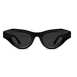 Thierry Lasry Jaya Schwarze Sonnenbrille Für Damen von Thierry Lasry