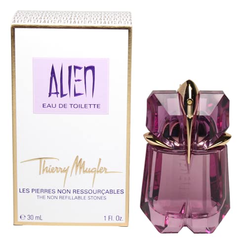 Thierry Mugler Alien femme/woman Eau de Parfum Spray, 30 ml von Mugler