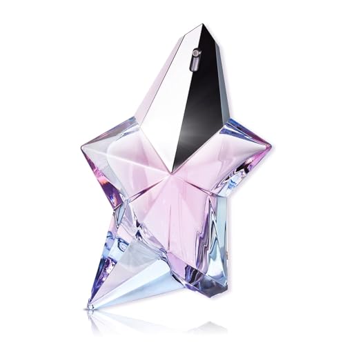 MUGLER Angel Eau de Toilette, Damen-Parfum, Fruchtig-blumiger Gourmand-Duft, Lebendiger Duft, 100 ml von Mugler