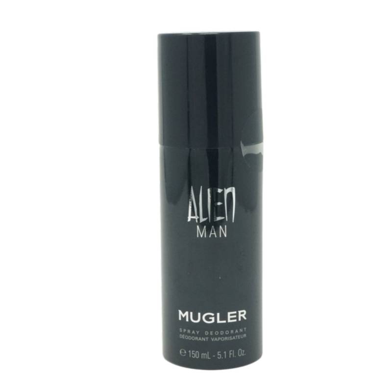 Thierry Mugler Deo-Spray Thierry Mugler Alien Man Deodorant Spray 150 ml von Thierry Mugler